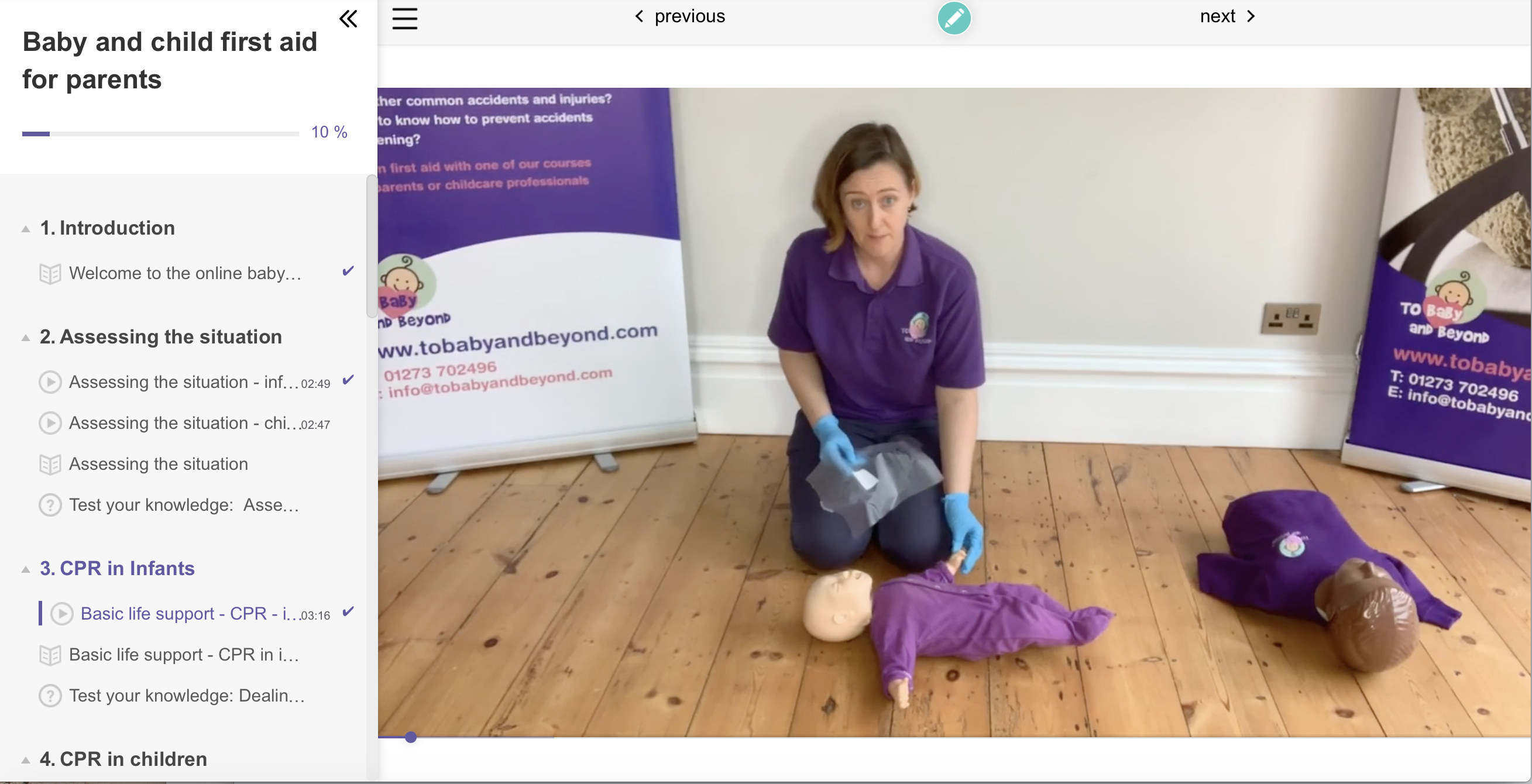 babycpr
